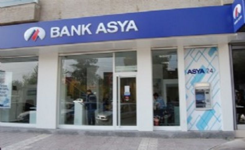Bank Asya hisselerinde sert düşüş
